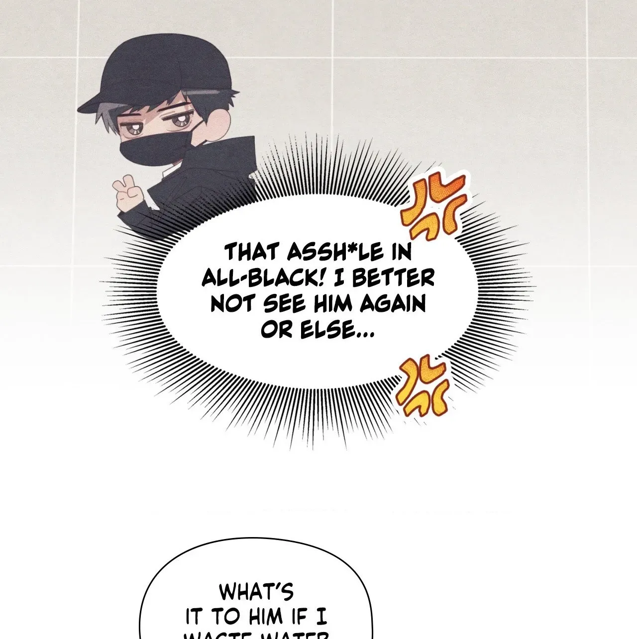Setting You Up Chapter 13 page 3 - 