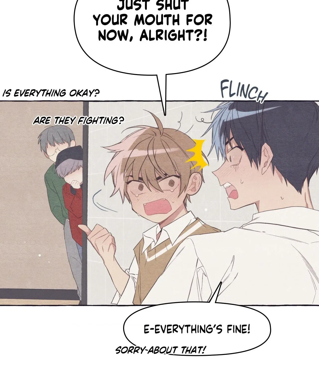 Setting You Up Chapter 13 page 23 - 
