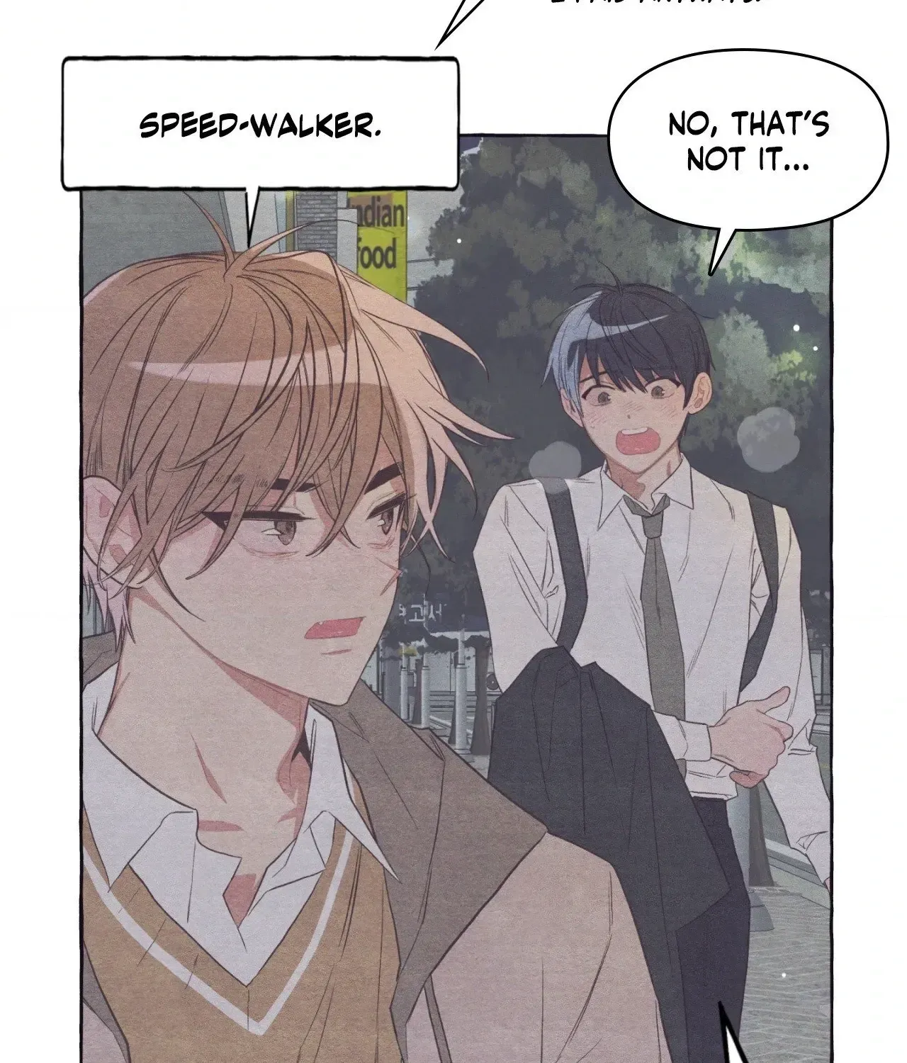 Setting You Up Chapter 13 page 29 - 