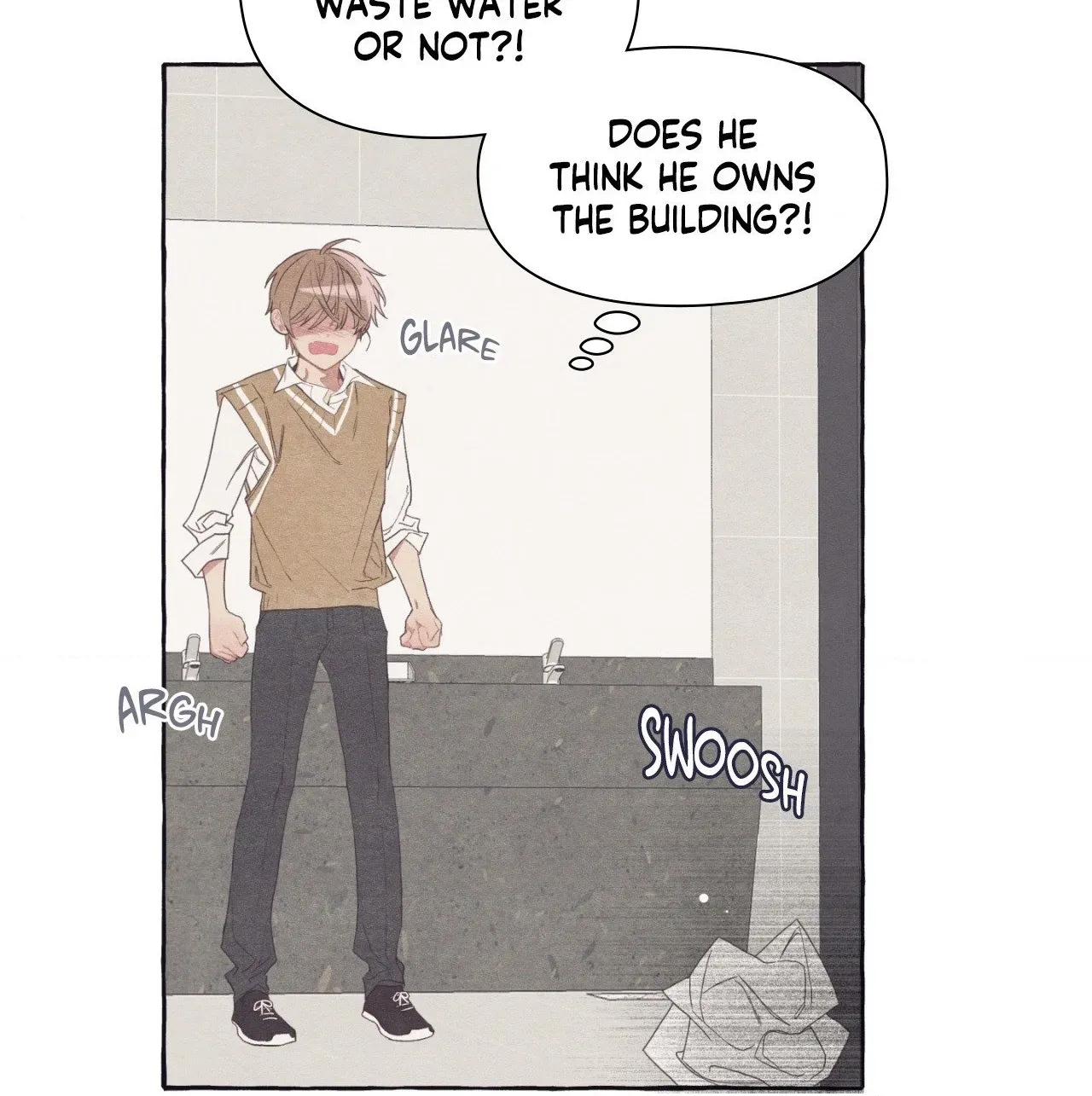 Setting You Up Chapter 13 page 4 - 