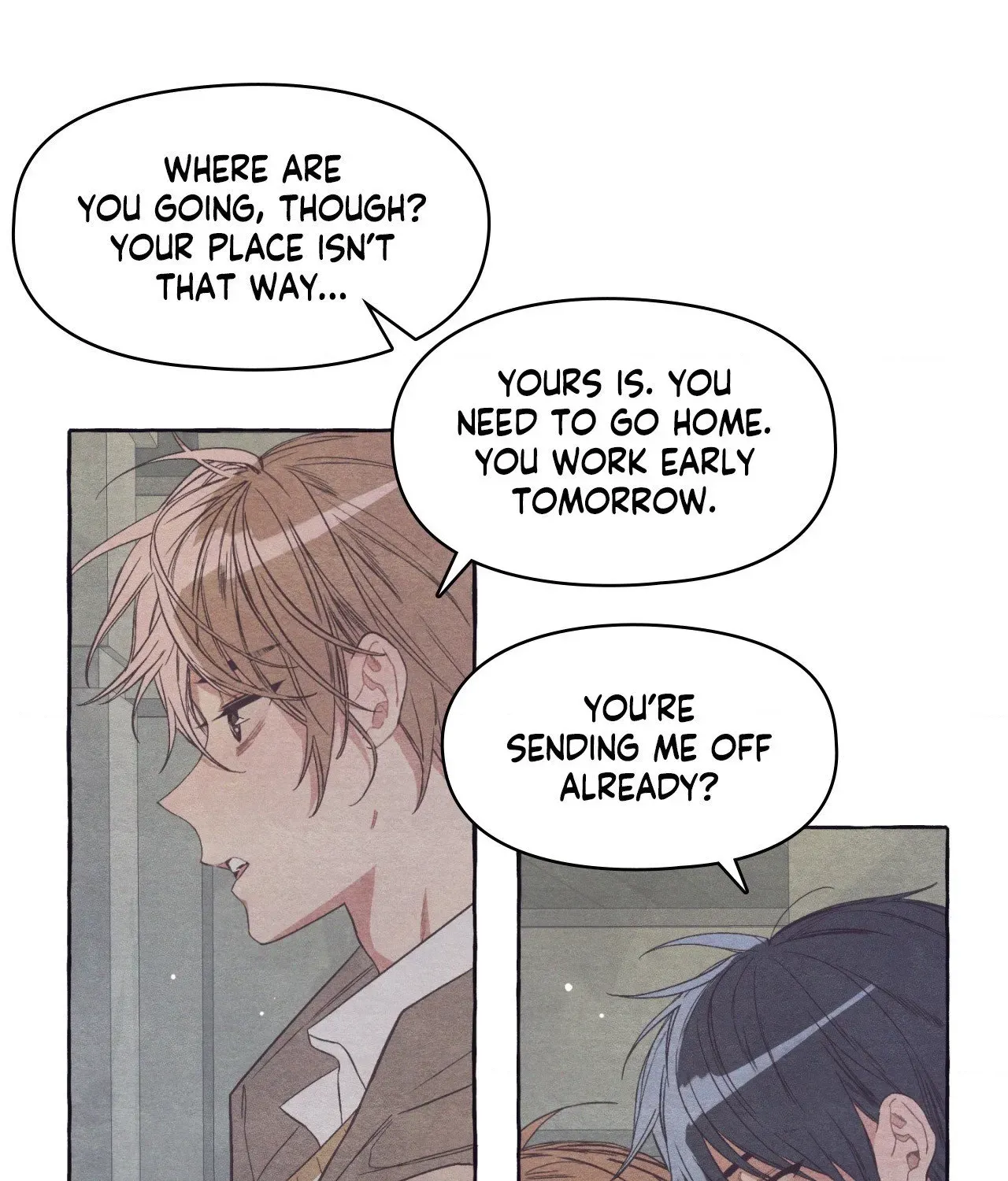 Setting You Up Chapter 13 page 31 - 