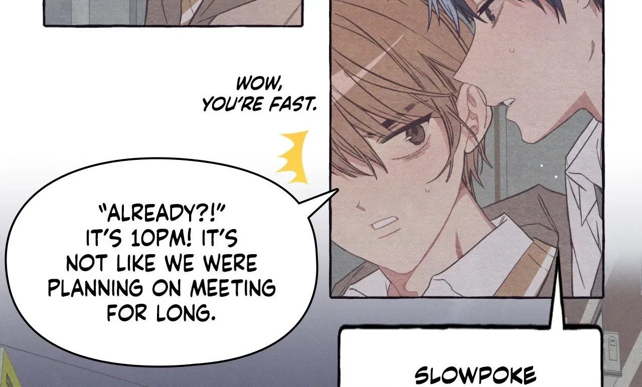 Setting You Up Chapter 13 page 32 - 