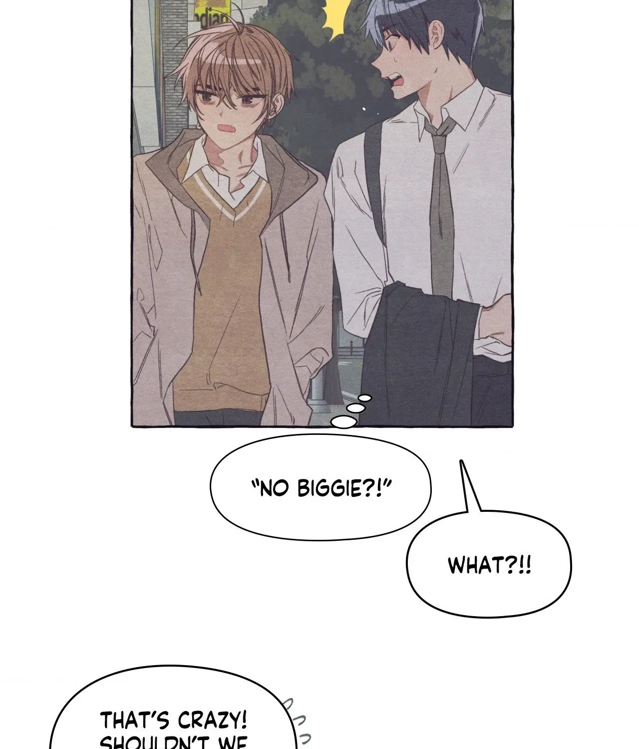 Setting You Up Chapter 13 page 35 - 