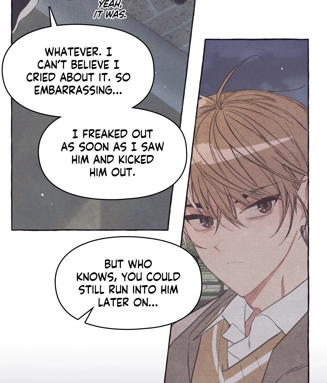 Setting You Up Chapter 13 page 37 - 