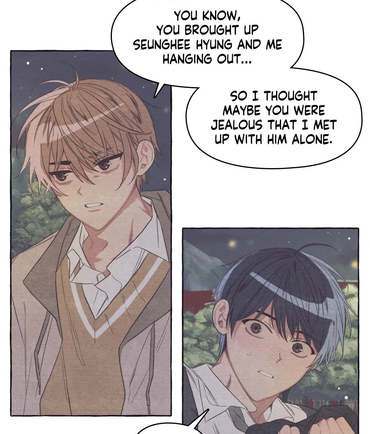 Setting You Up Chapter 13 page 43 - 