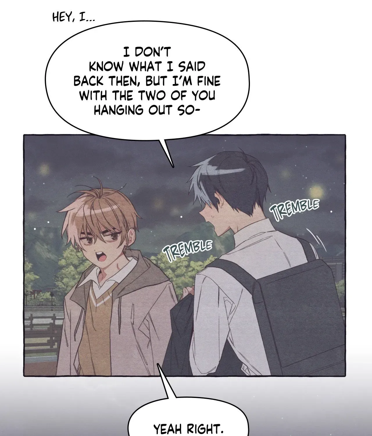 Setting You Up Chapter 13 page 51 - 