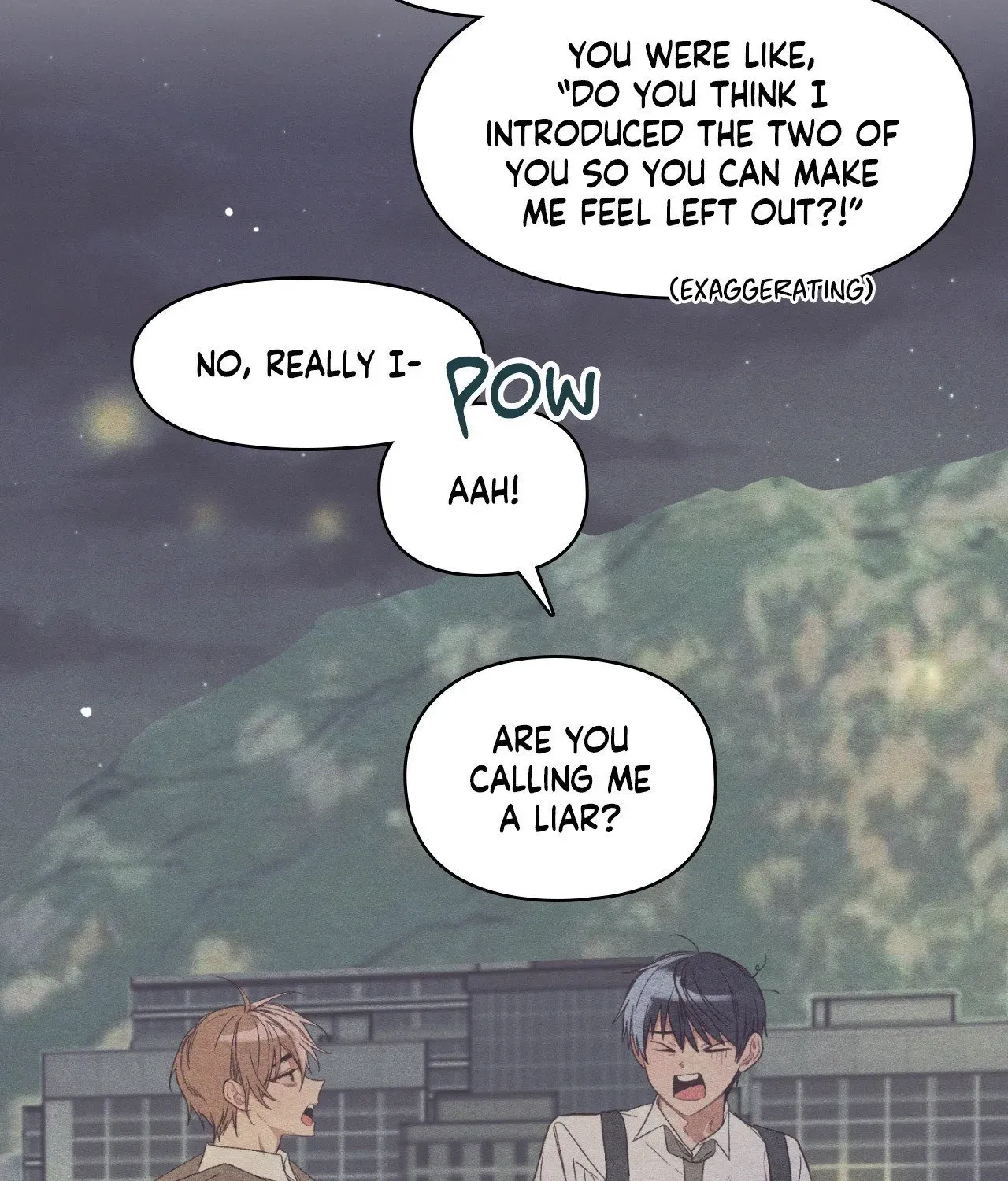 Setting You Up Chapter 13 page 53 - 