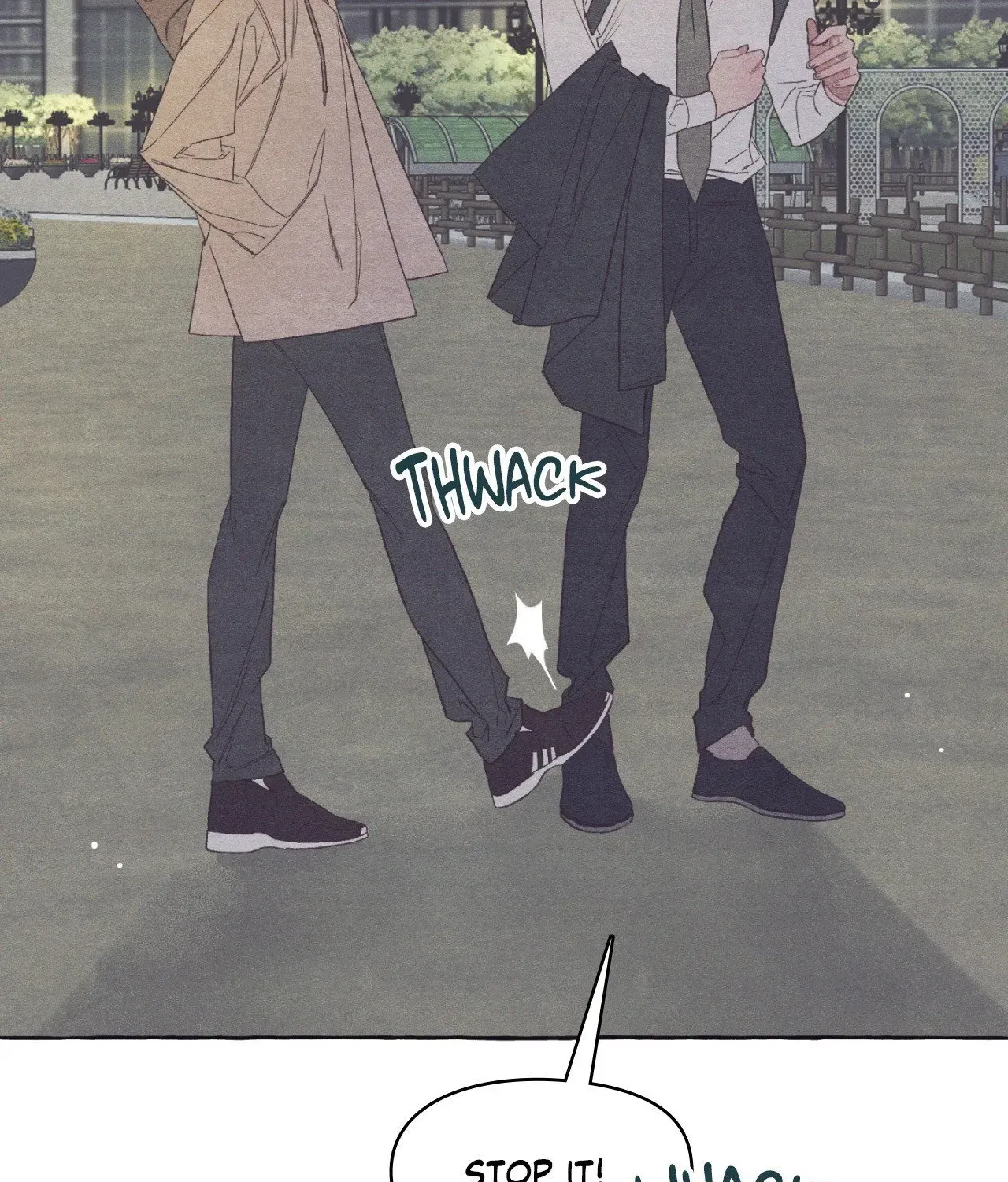 Setting You Up Chapter 13 page 55 - 