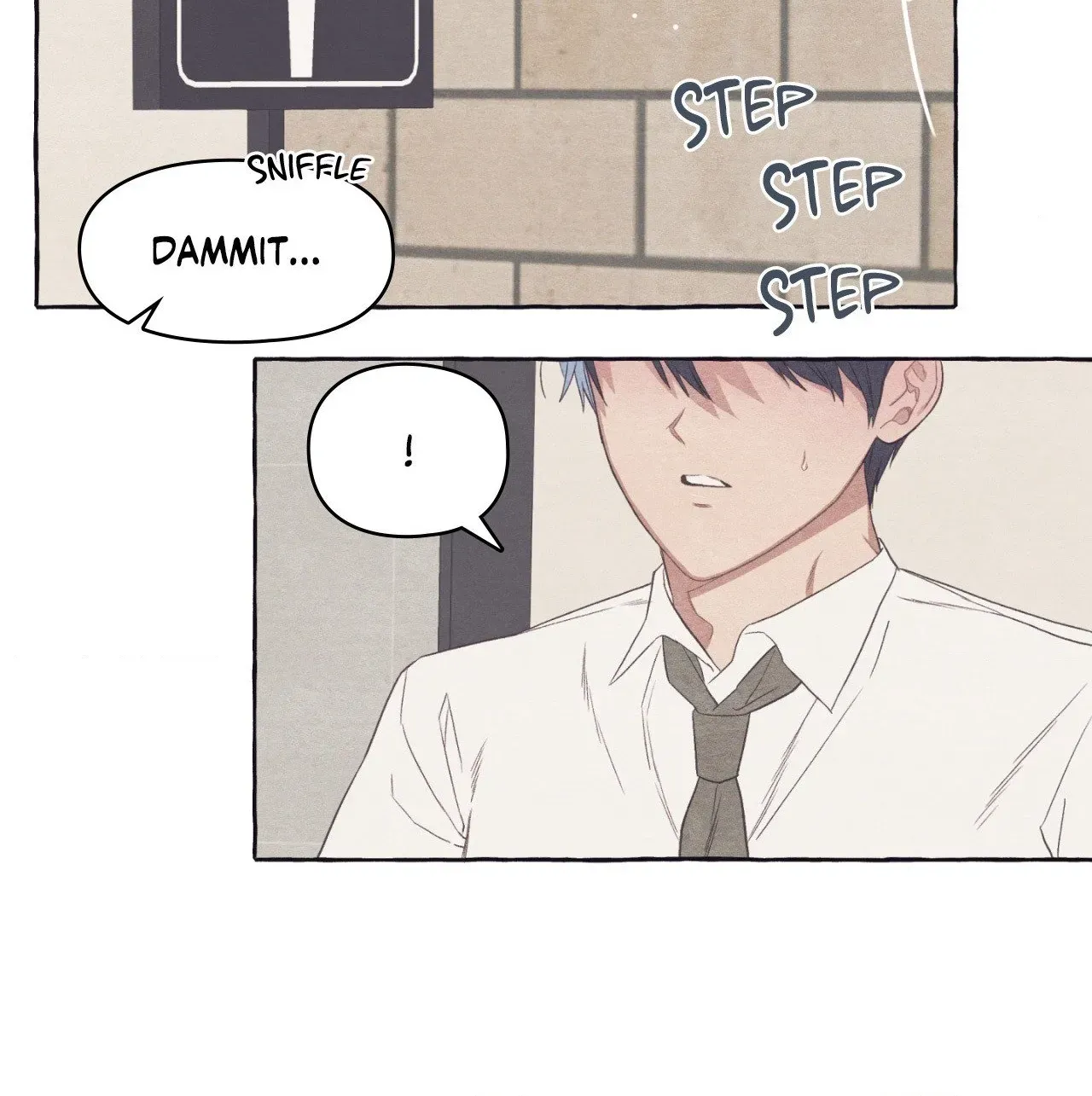 Setting You Up Chapter 13 page 8 - 
