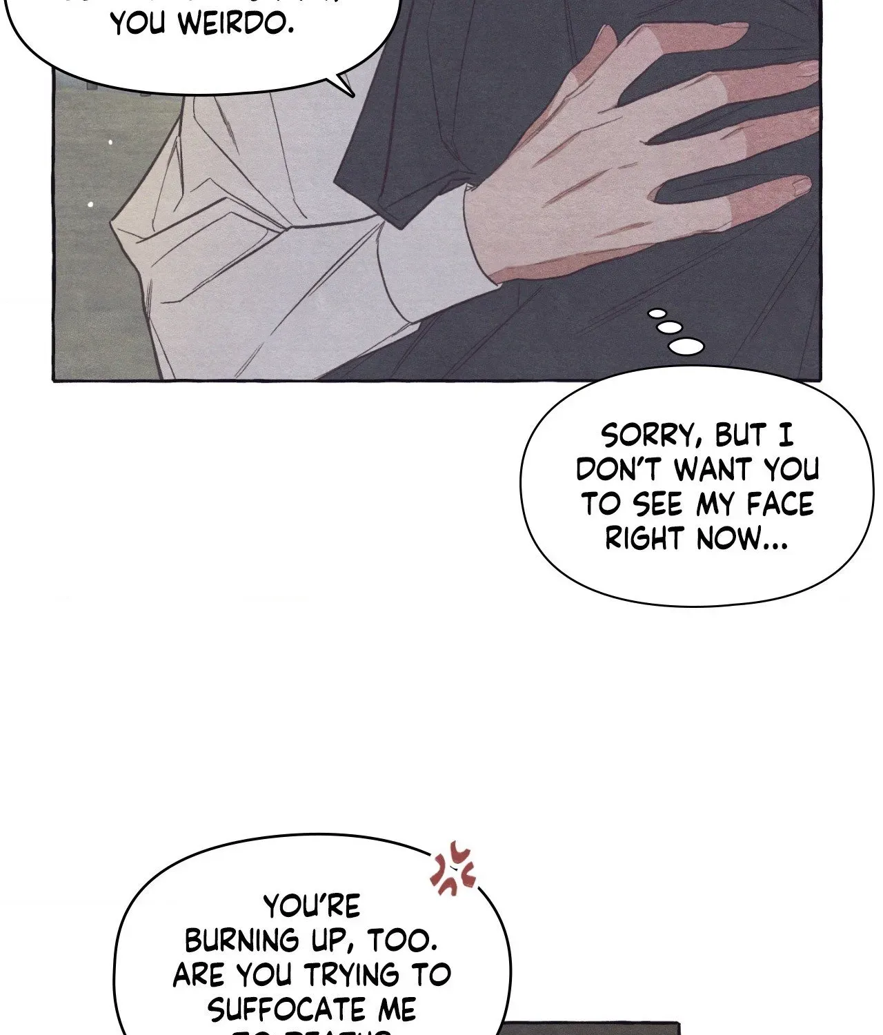 Setting You Up Chapter 13 page 83 - 