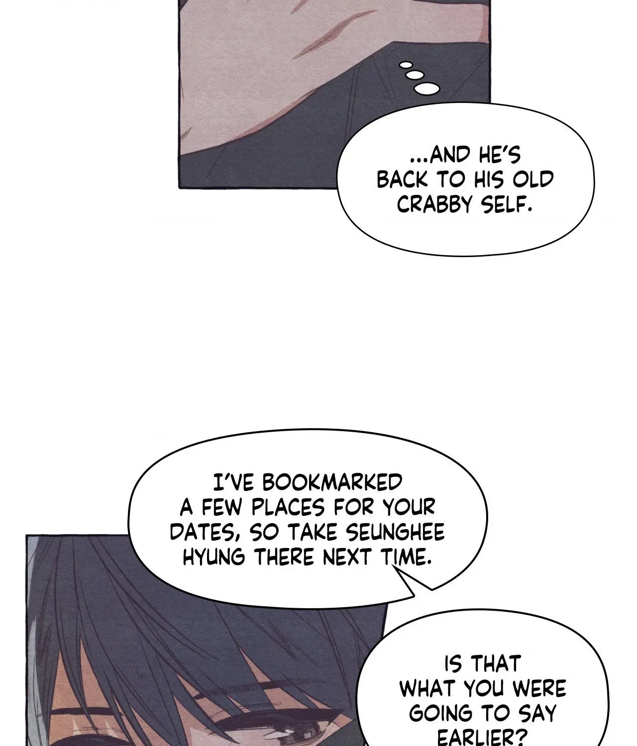 Setting You Up Chapter 13 page 85 - 