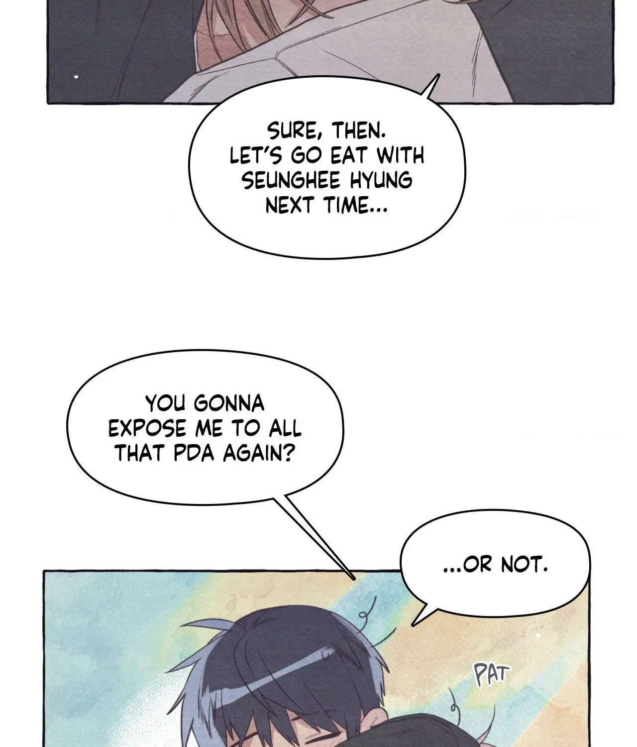Setting You Up Chapter 13 page 89 - 