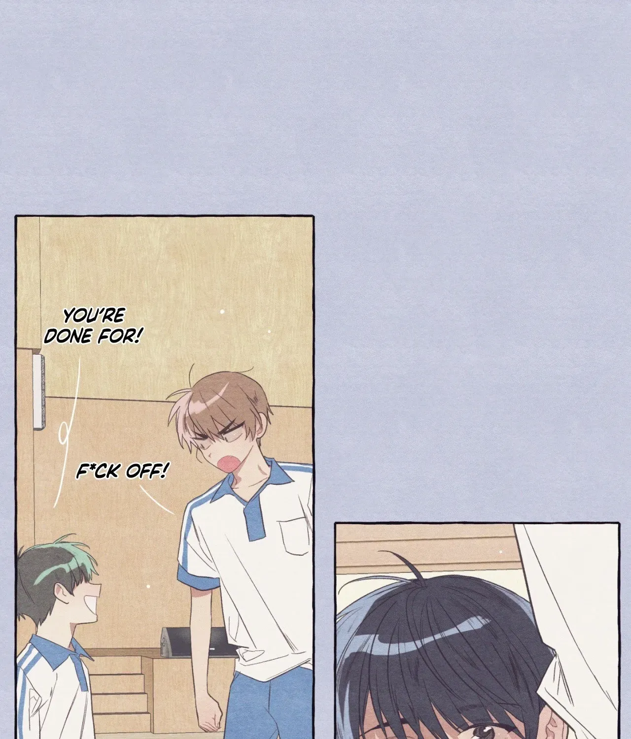 Setting You Up Chapter 14 page 11 - 