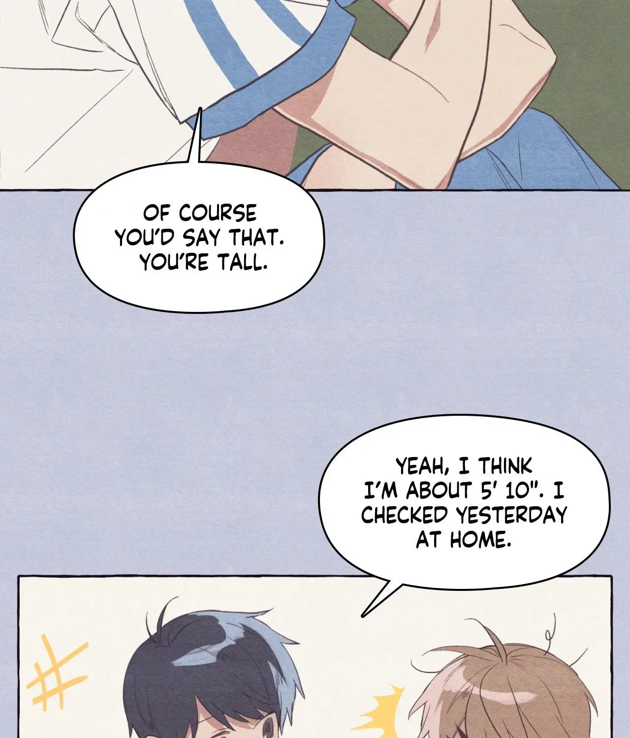 Setting You Up Chapter 14 page 15 - 
