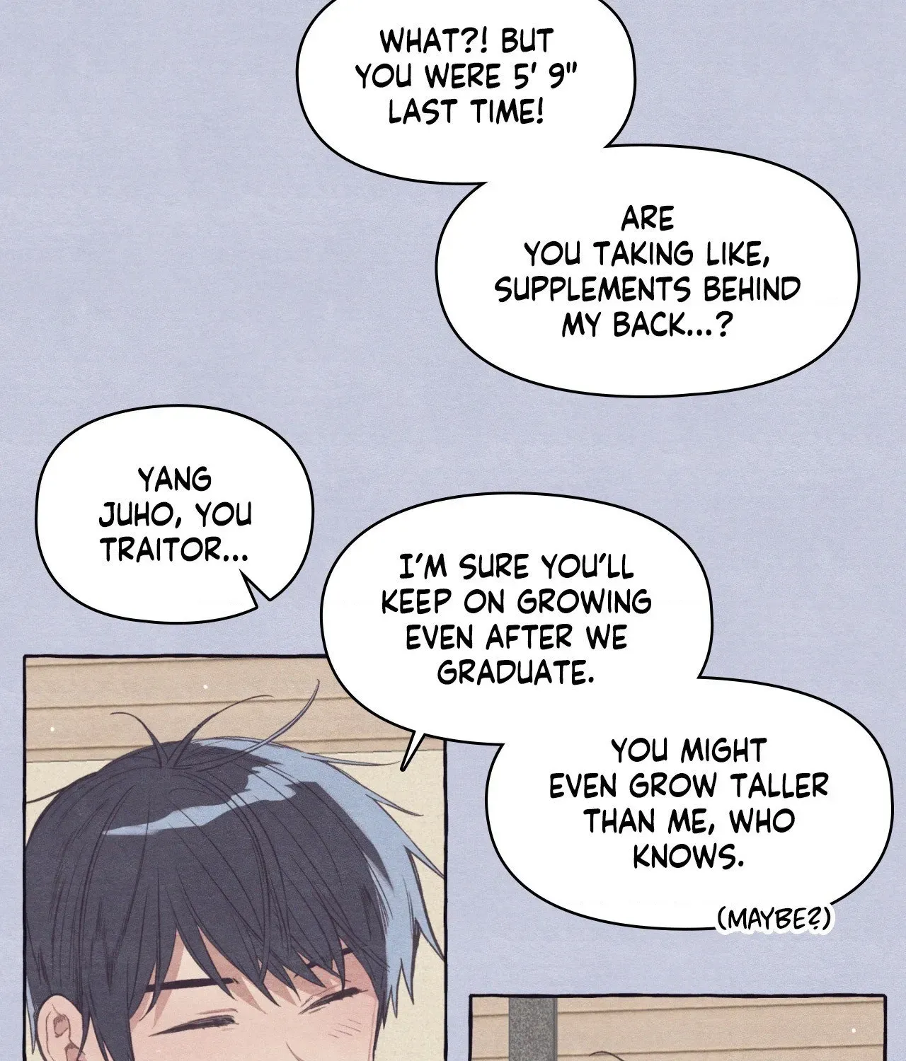 Setting You Up Chapter 14 page 17 - 