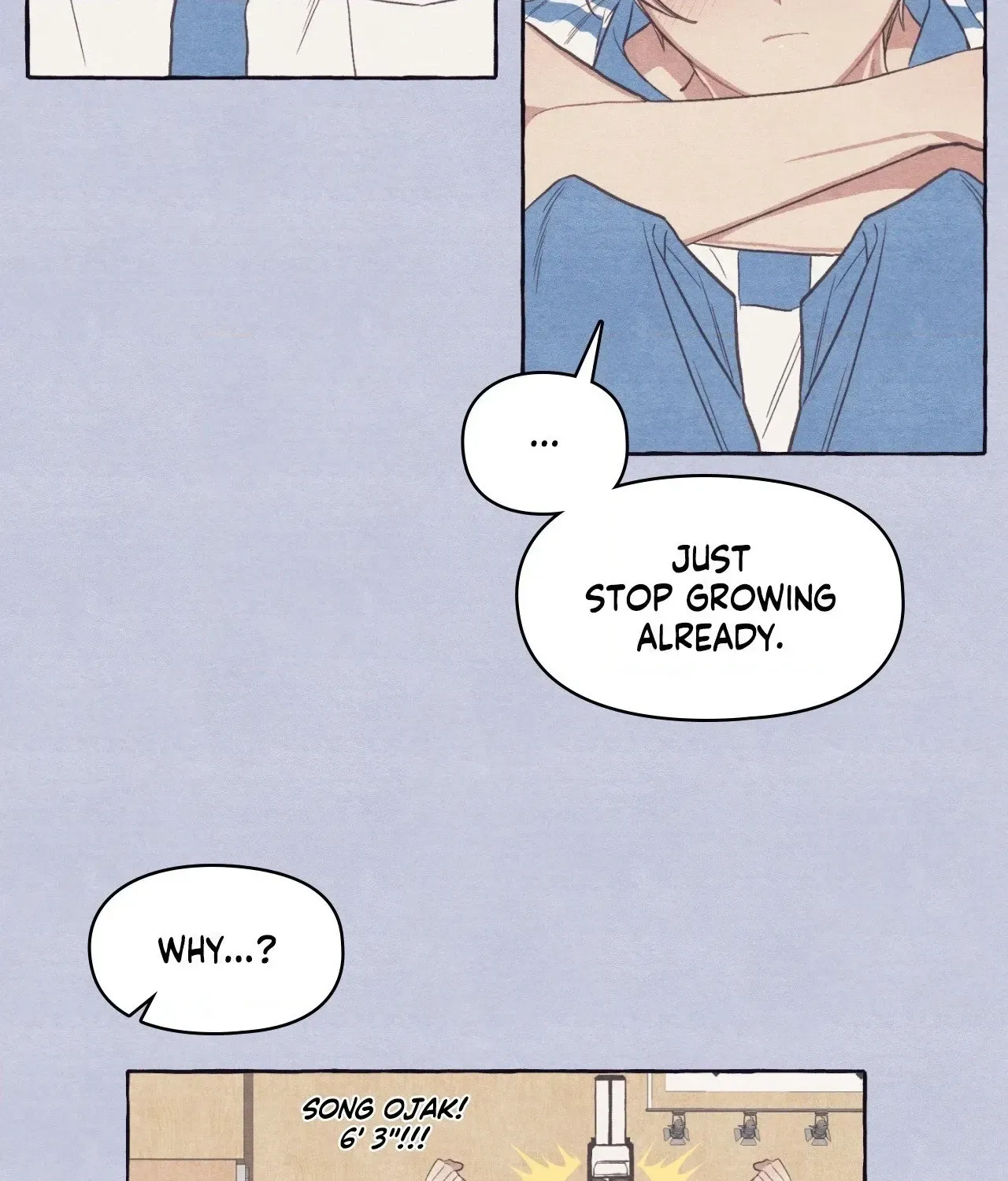 Setting You Up Chapter 14 page 19 - 