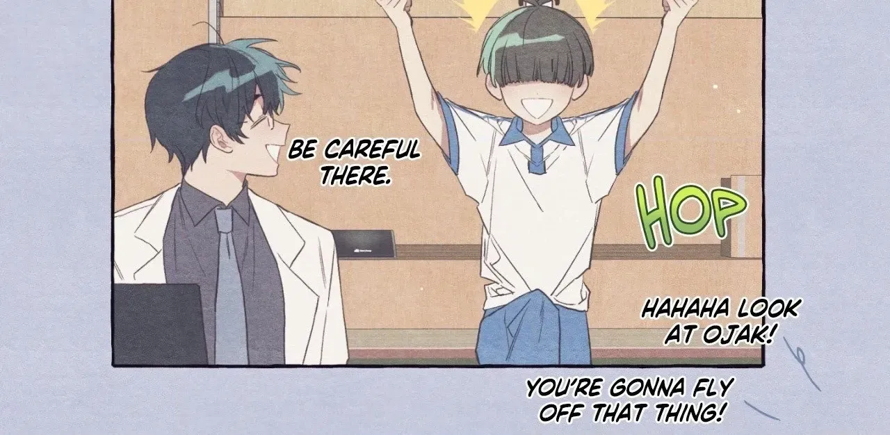 Setting You Up Chapter 14 page 20 - 