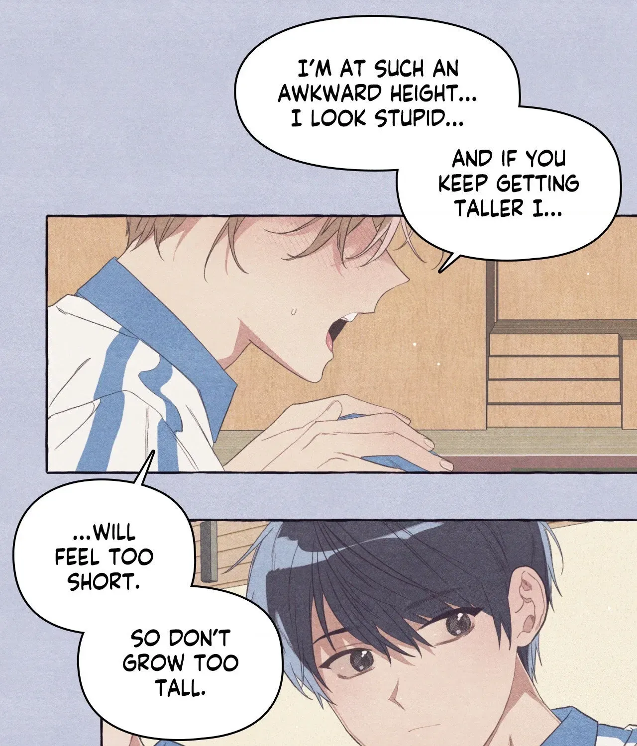 Setting You Up Chapter 14 page 21 - 