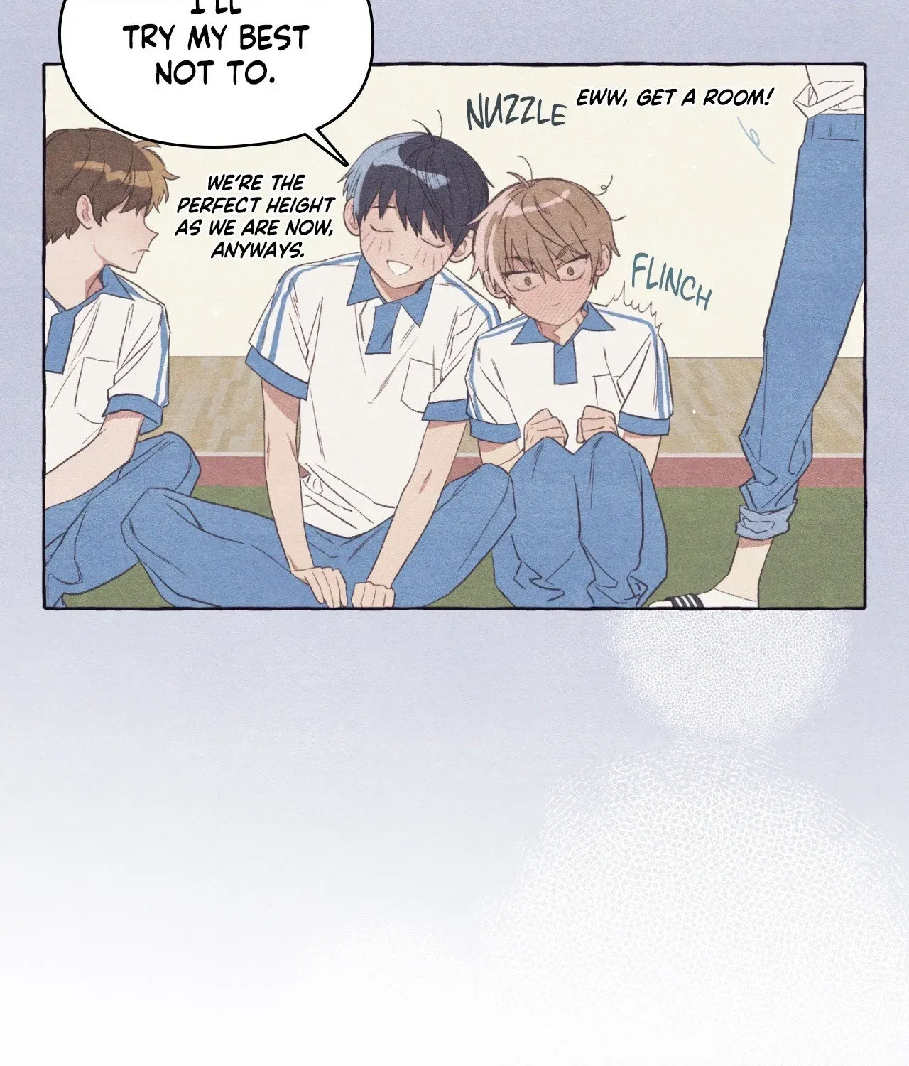 Setting You Up Chapter 14 page 23 - 