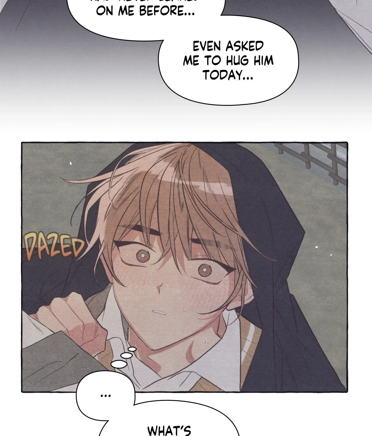 Setting You Up Chapter 14 page 27 - 