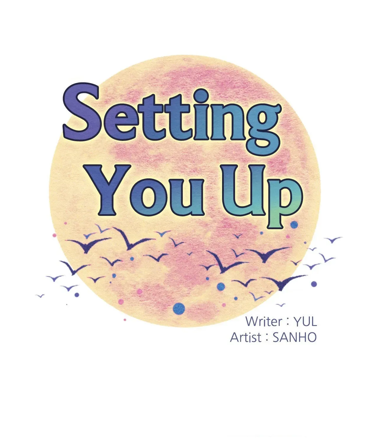 Setting You Up Chapter 14 page 33 - 
