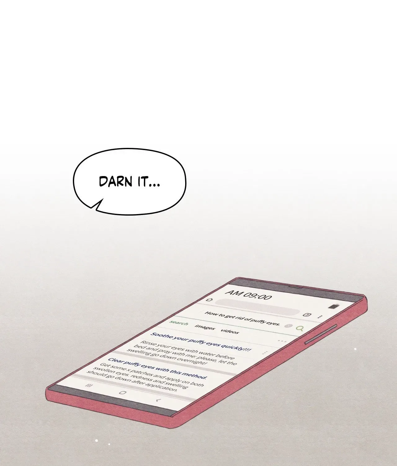 Setting You Up Chapter 14 page 35 - 