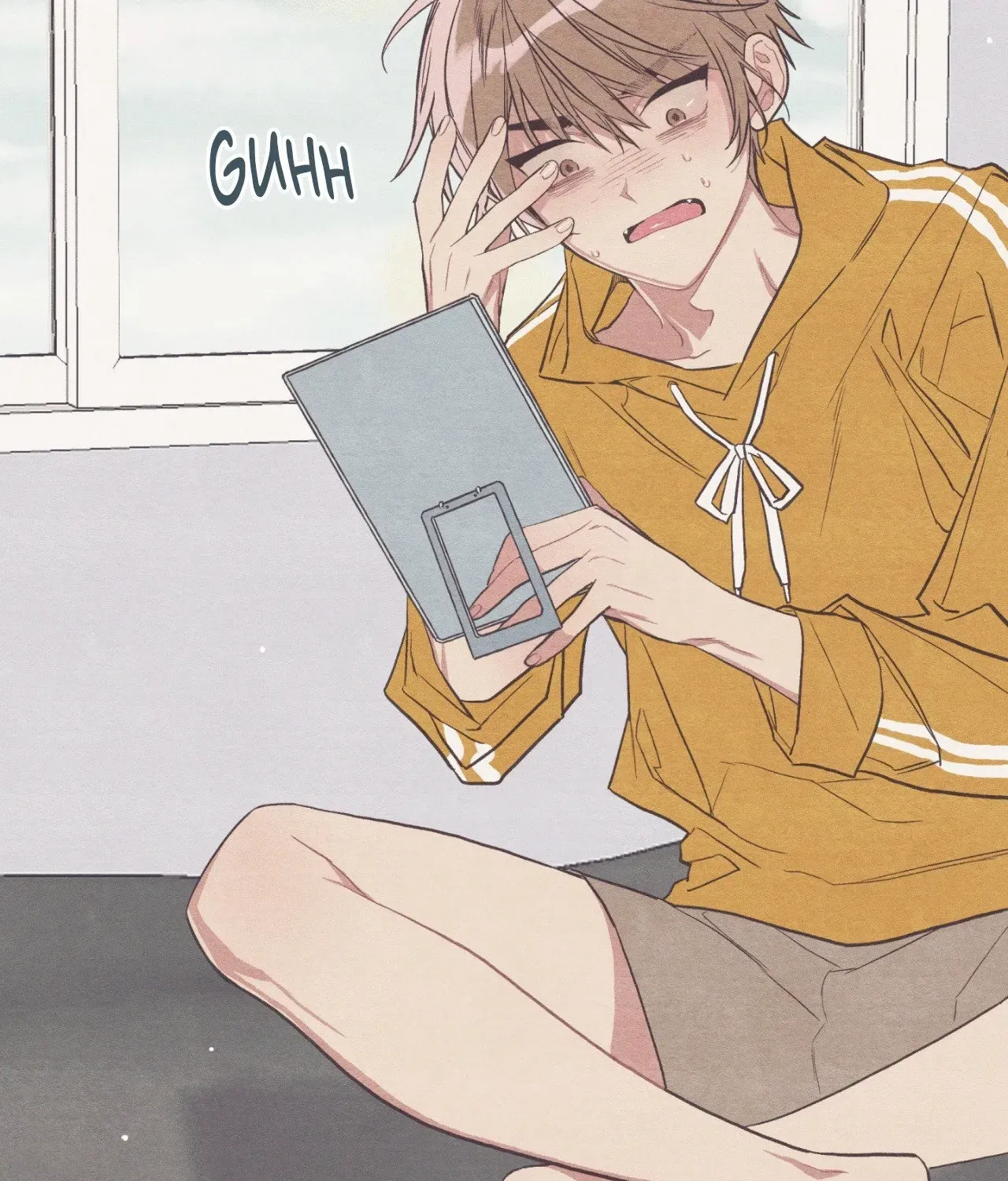 Setting You Up Chapter 14 page 37 - 