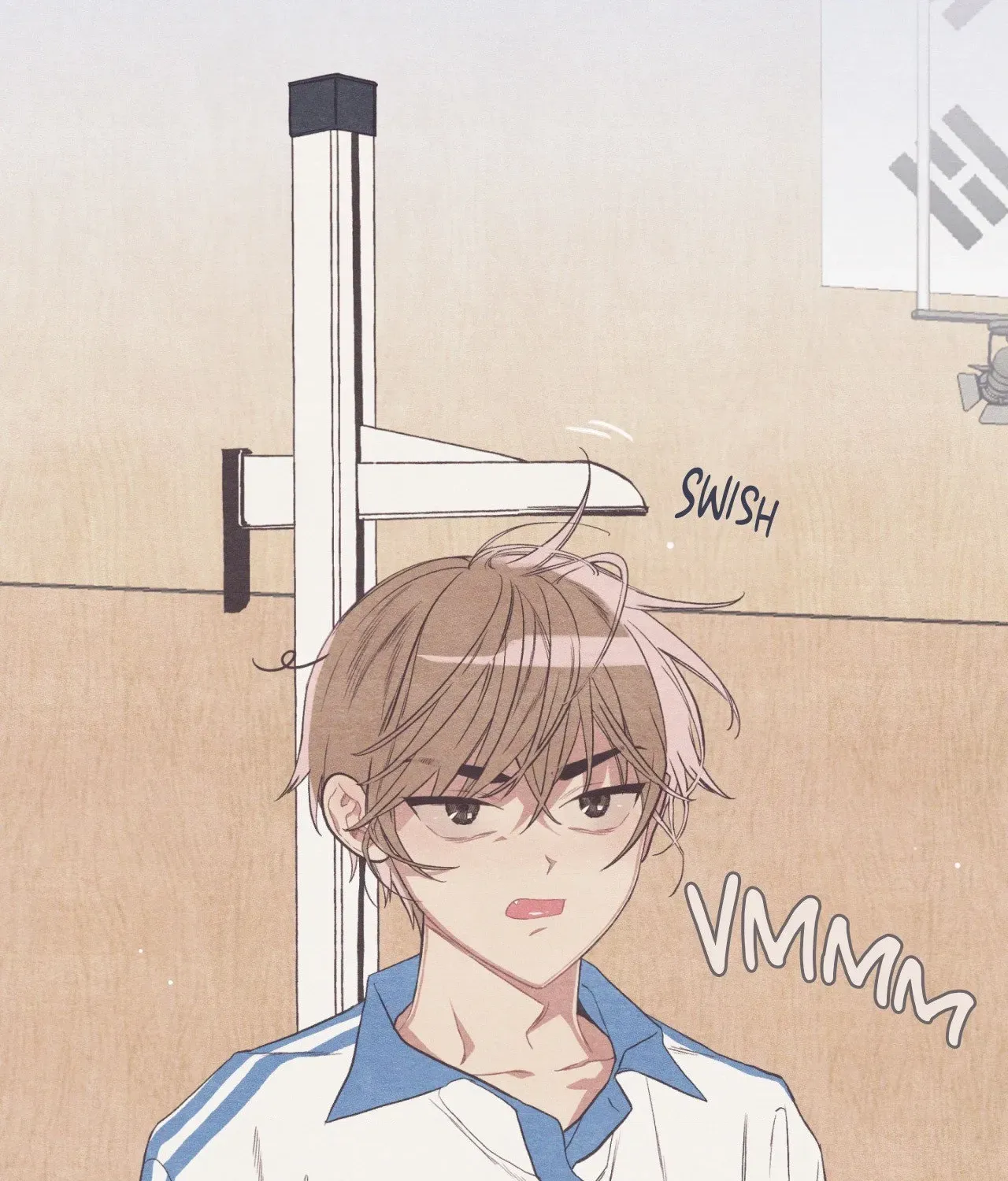 Setting You Up Chapter 14 page 5 - 