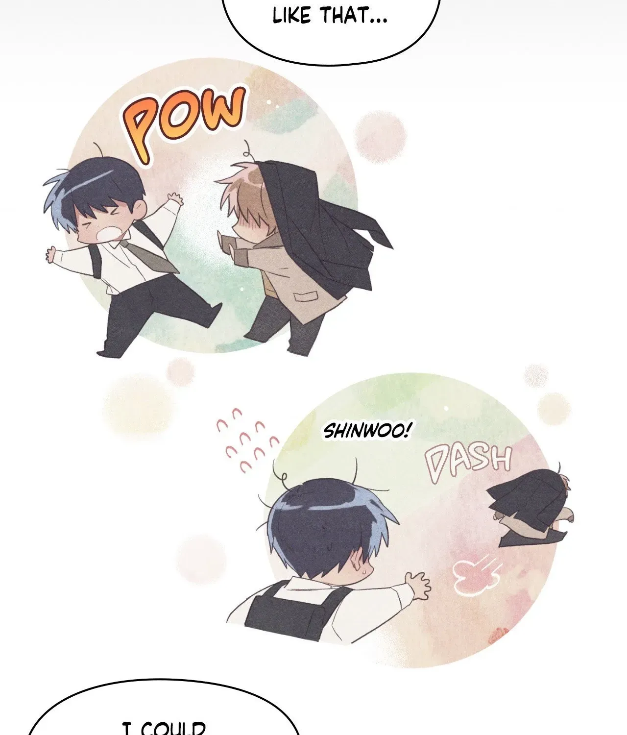 Setting You Up Chapter 14 page 45 - 