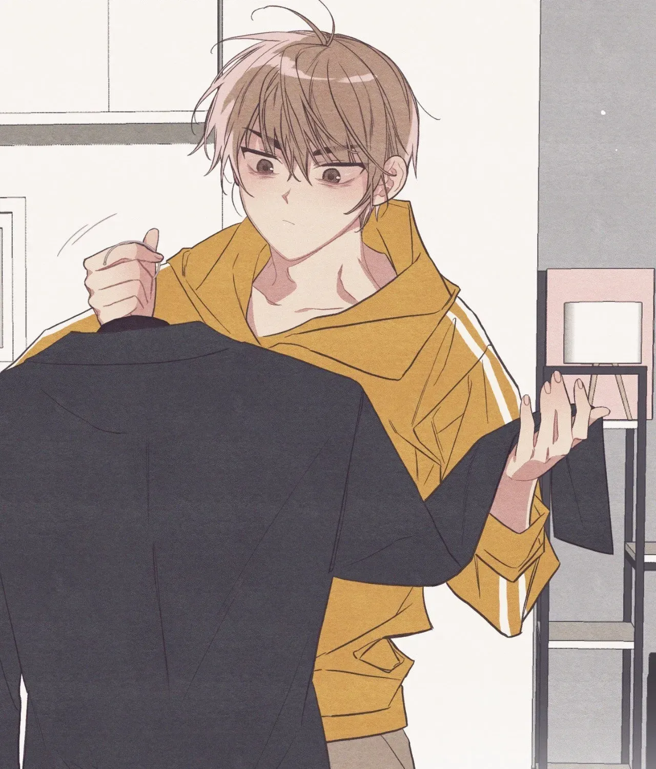 Setting You Up Chapter 14 page 47 - 