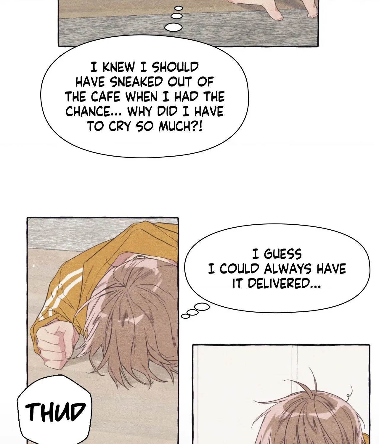 Setting You Up Chapter 14 page 53 - 