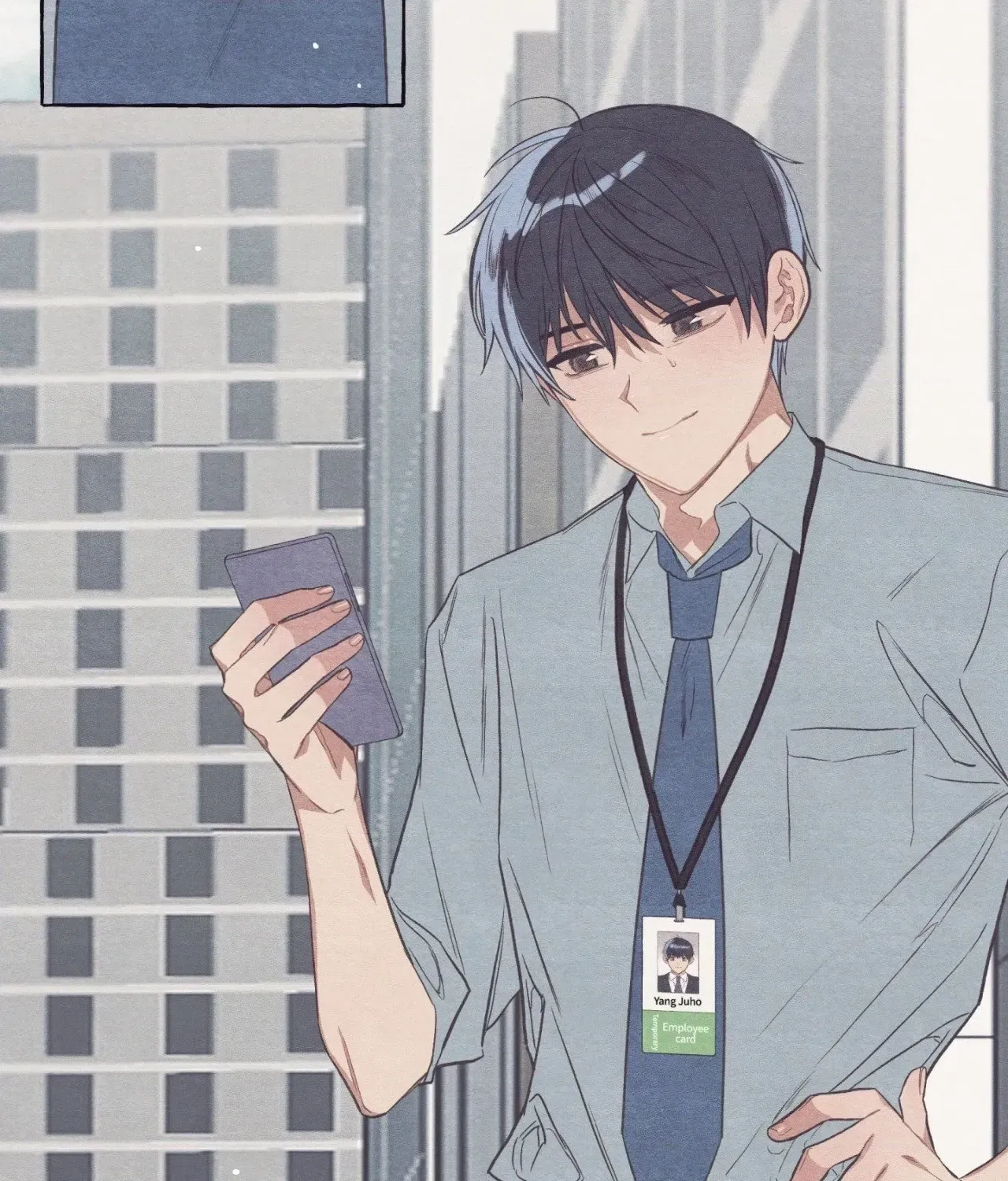 Setting You Up Chapter 14 page 59 - 