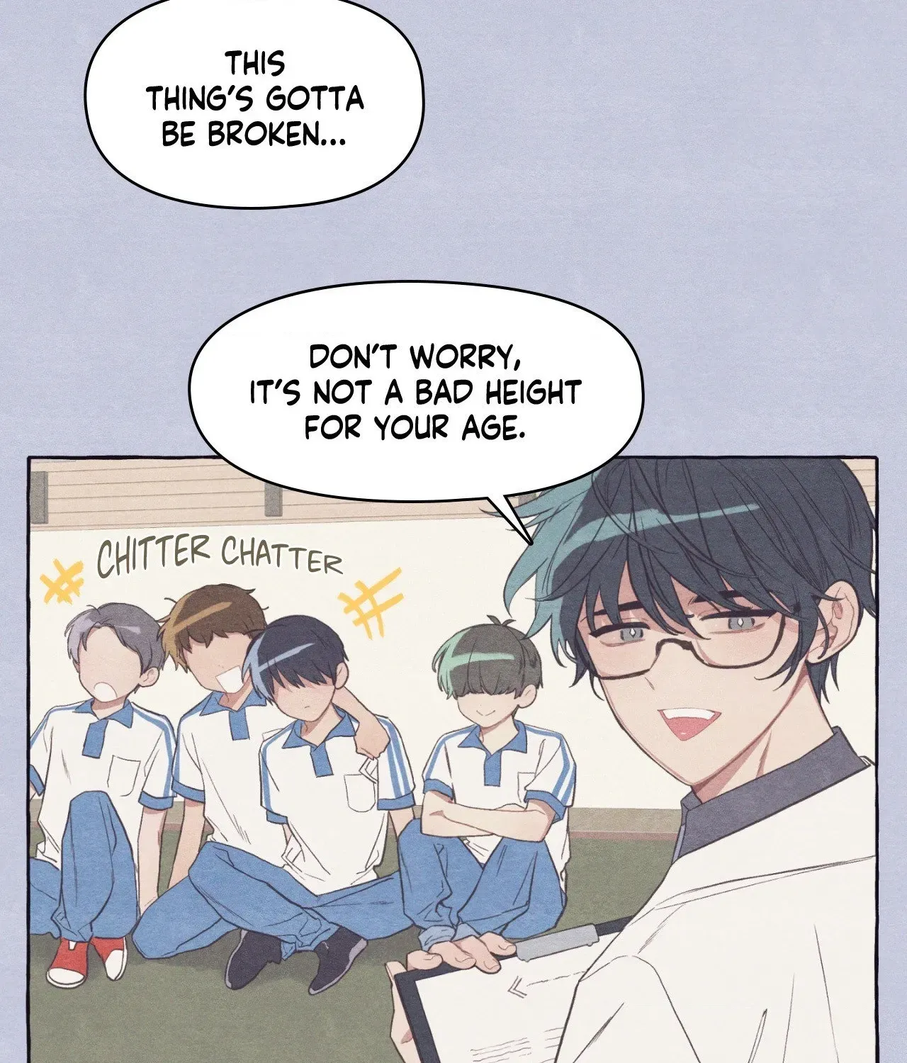 Setting You Up Chapter 14 page 7 - 