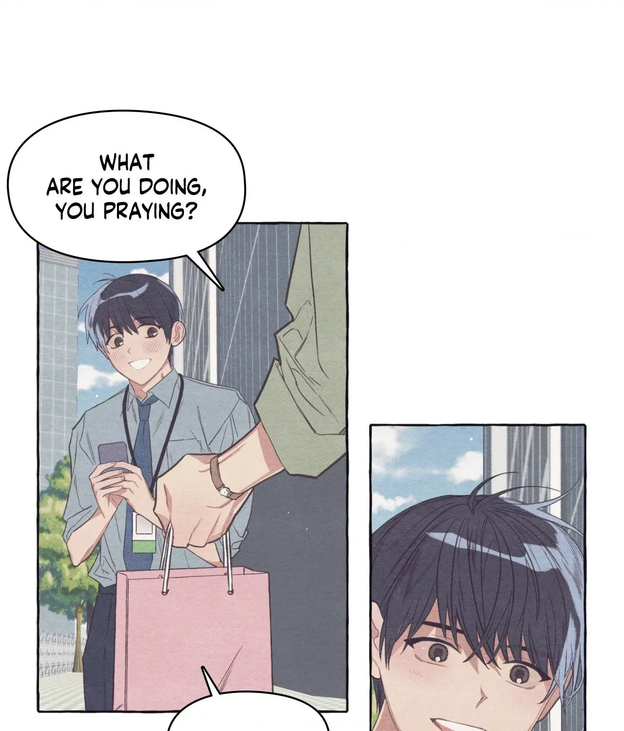 Setting You Up Chapter 14 page 71 - 
