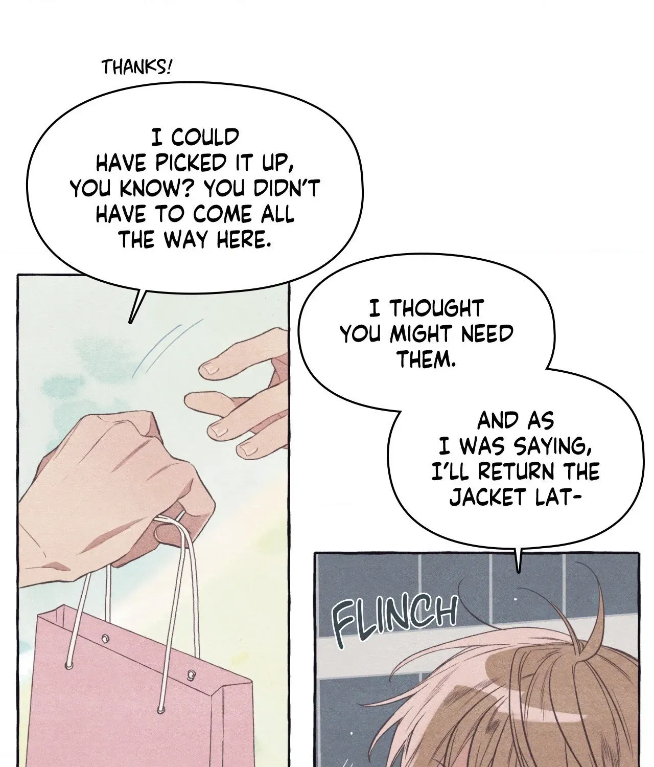 Setting You Up Chapter 14 page 77 - 