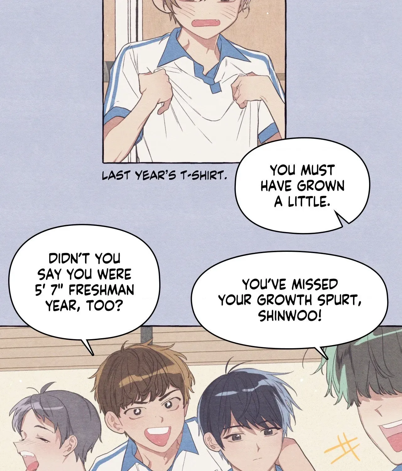 Setting You Up Chapter 14 page 9 - 