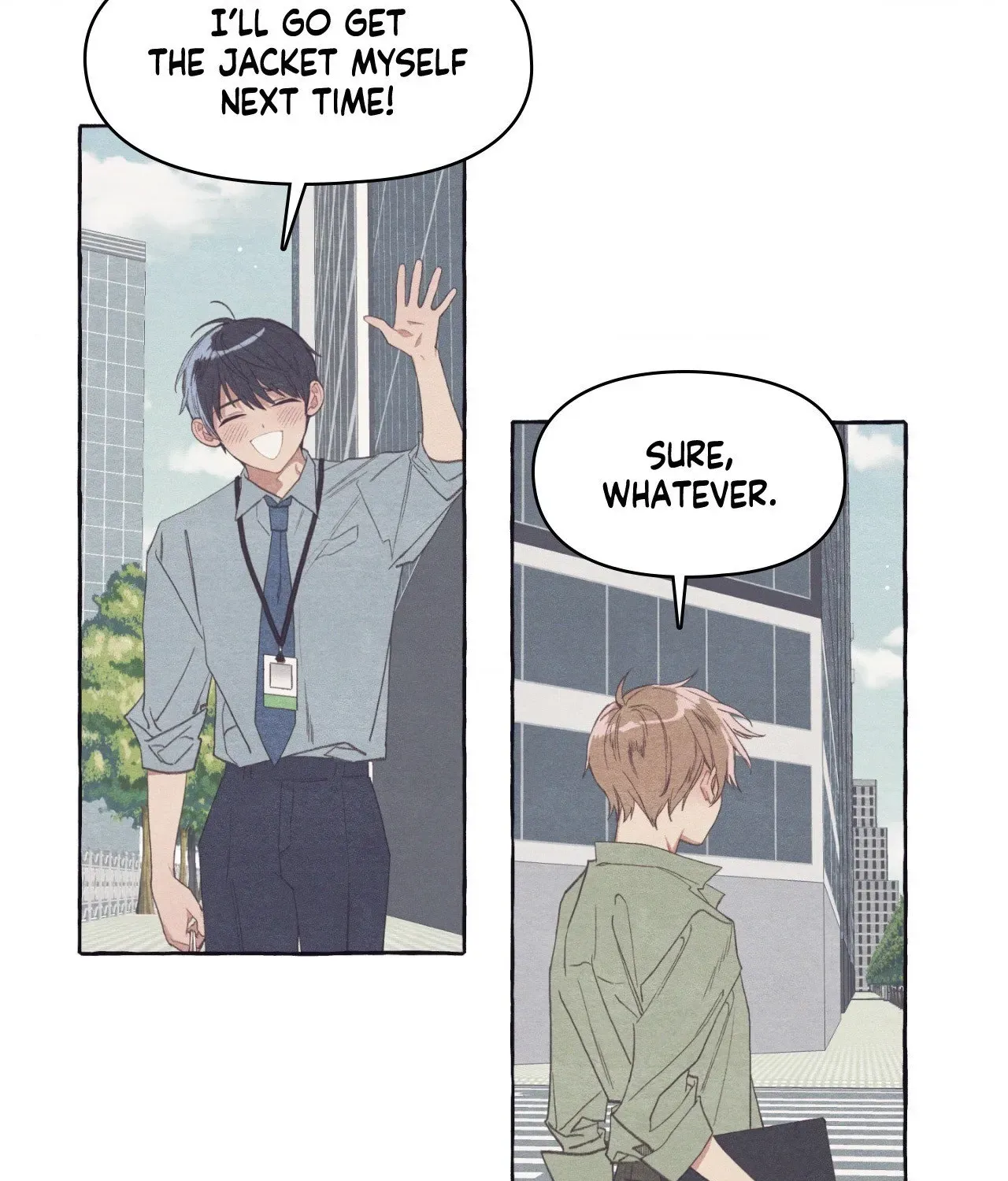 Setting You Up Chapter 14 page 85 - 