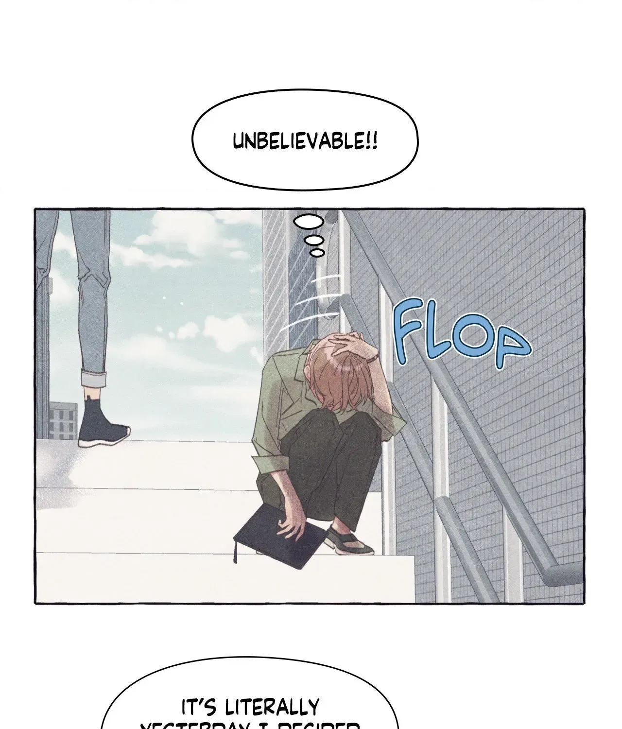 Setting You Up Chapter 14 page 91 - 