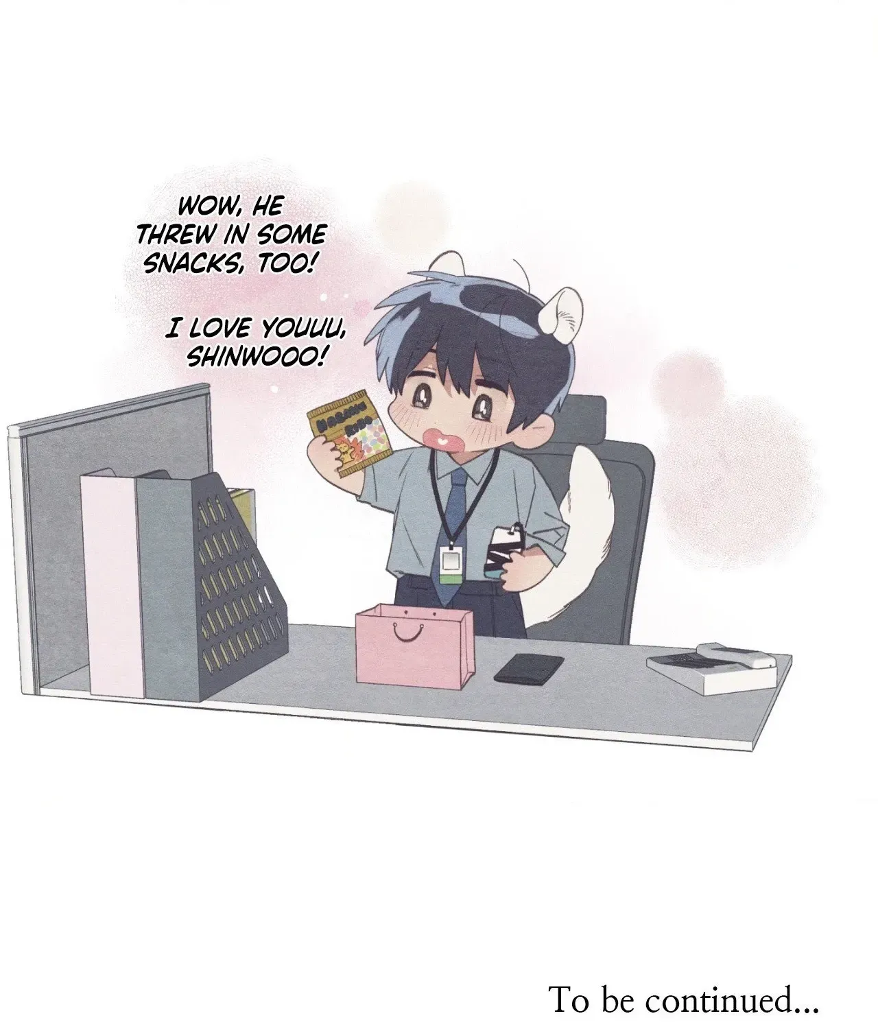 Setting You Up Chapter 14 page 99 - 