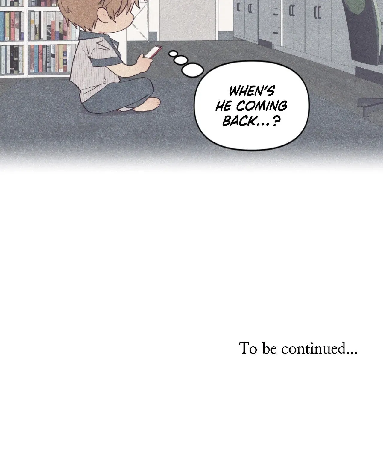 Setting You Up Chapter 16 page 109 - 