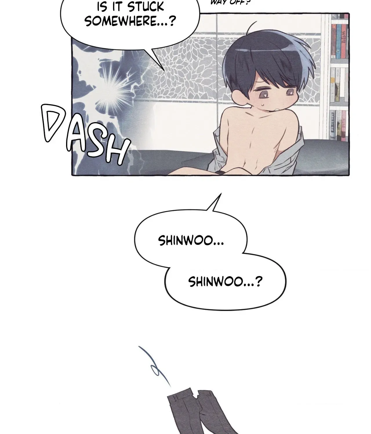 Setting You Up Chapter 16 page 27 - 