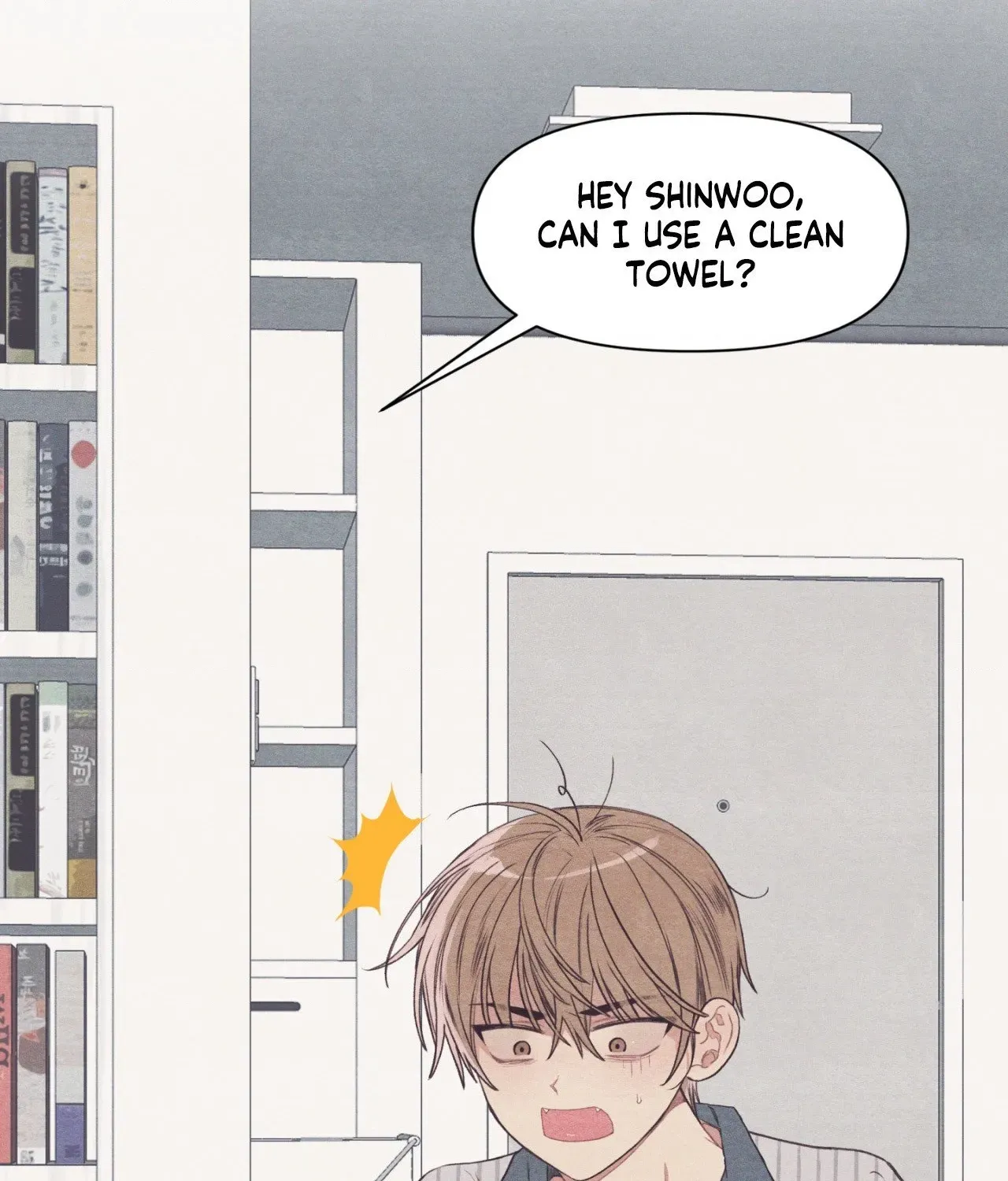 Setting You Up Chapter 16 page 35 - 