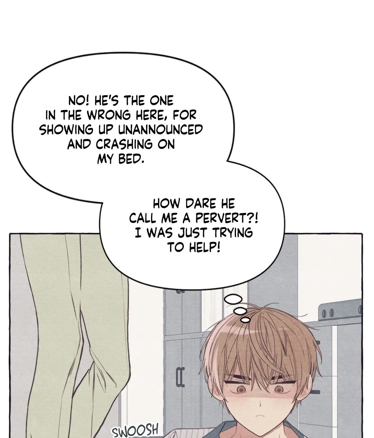 Setting You Up Chapter 16 page 41 - 
