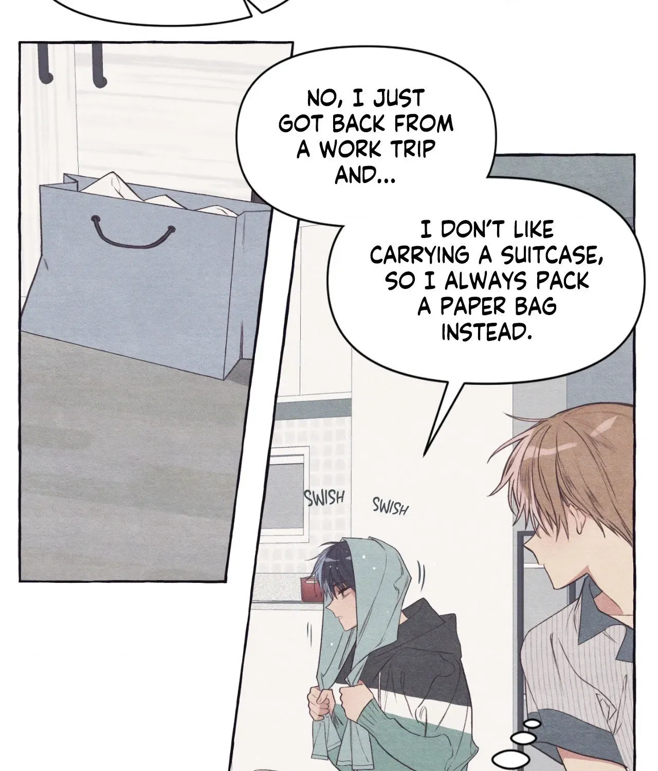 Setting You Up Chapter 16 page 55 - 