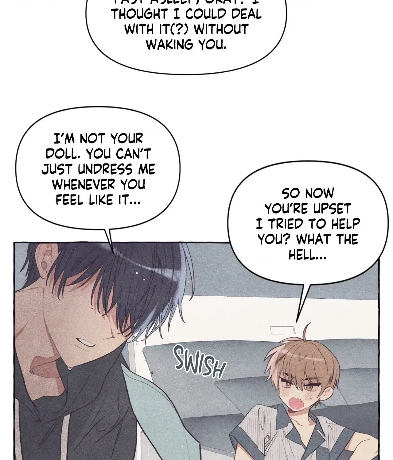 Setting You Up Chapter 16 page 59 - 