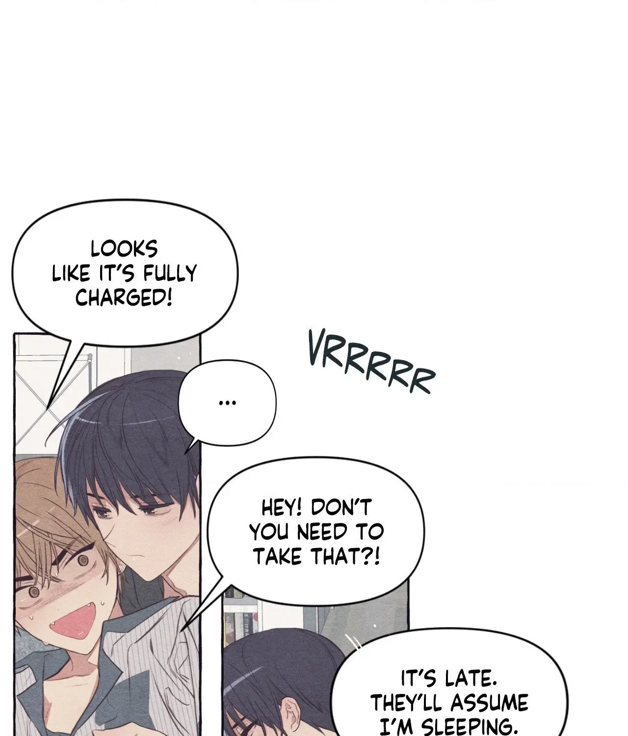 Setting You Up Chapter 16 page 71 - 