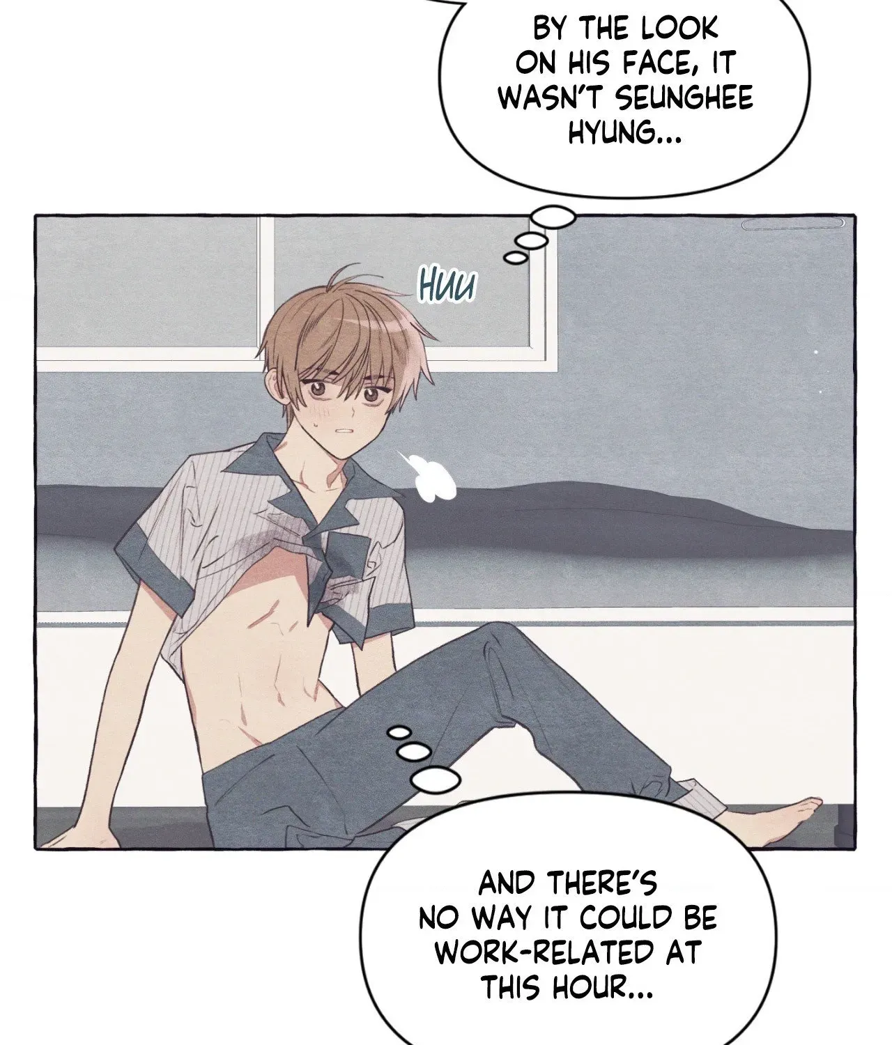 Setting You Up Chapter 16 page 85 - 