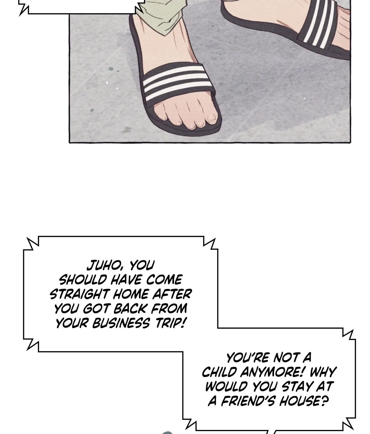 Setting You Up Chapter 16 page 95 - 