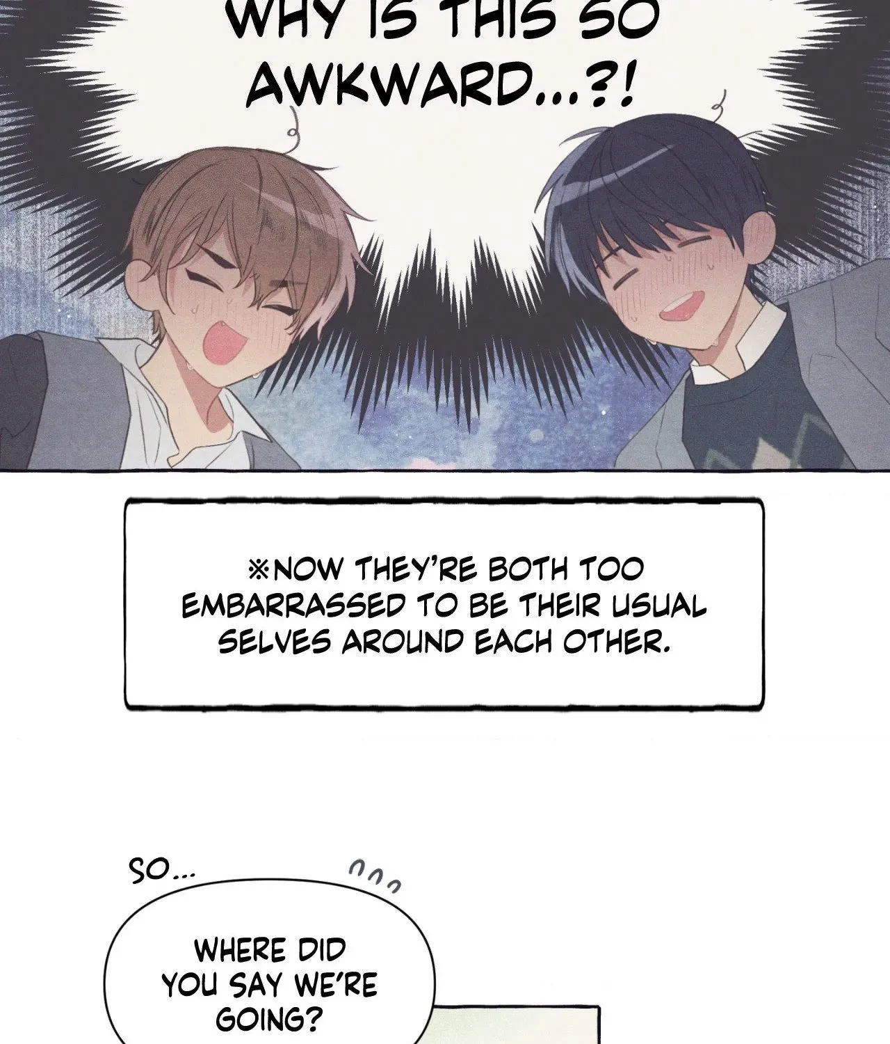 Setting You Up Chapter 17 page 103 - 