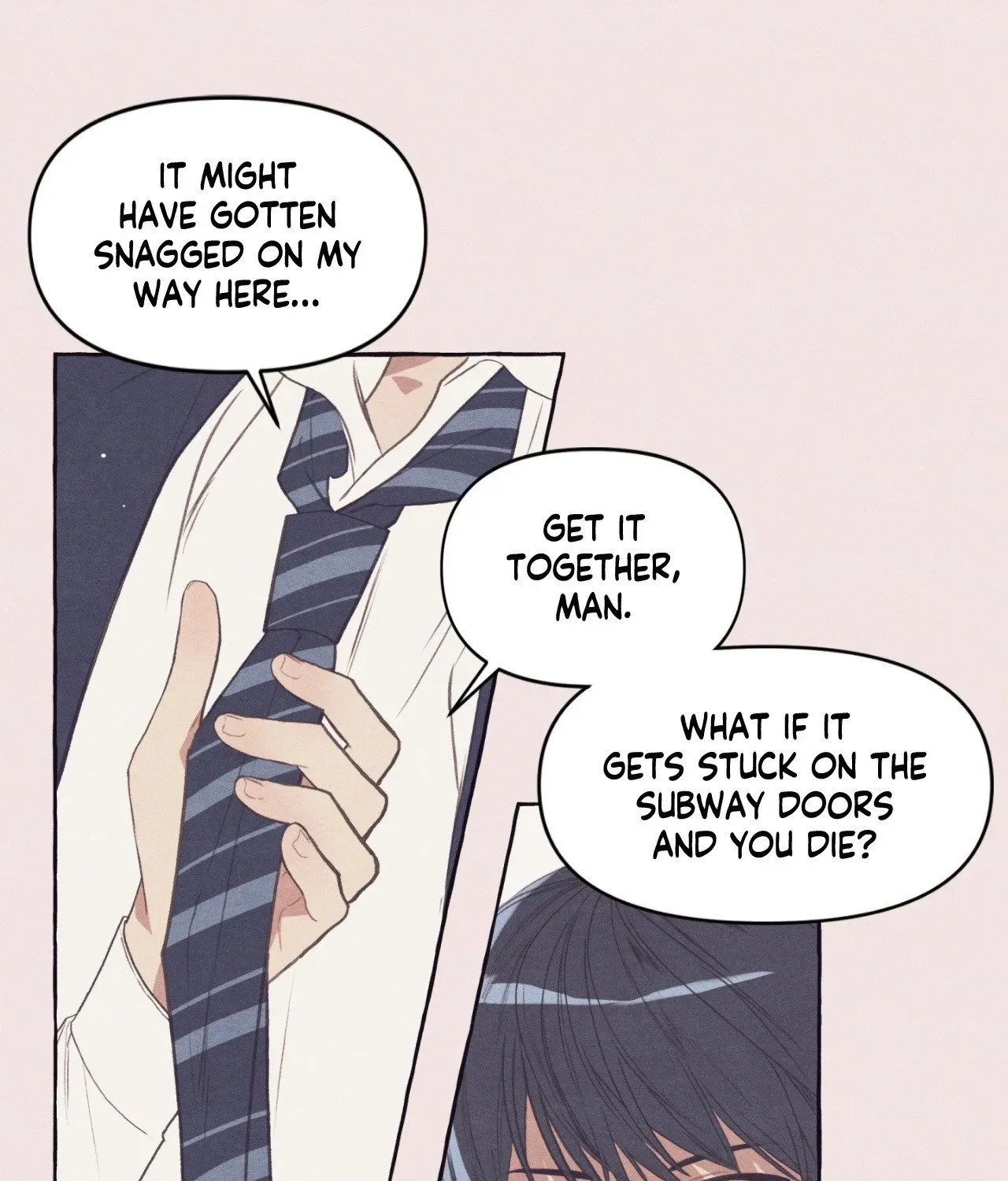 Setting You Up Chapter 17 page 13 - 